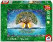 Opakowanie Puzzle PQ 1000 Magiczne drzewo życia G3