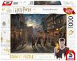 Opakowanie Puzzle PQ 1000 Thomas kinkade Harry Potter Ulica