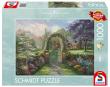 Opakowanie Puzzle PQ 1000 Thomas Kinkade Pensjonat ''Koliber