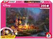 Opakowanie Puzzle PQ 200 Thomas Kinkade Myszka Miki & Minnie