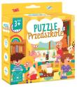 Opakowanie Puzzle Przedszkole 3+