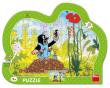 Opakowanie Puzzle ramkowe 25 Krecik i spodenki