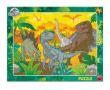 Opakowanie Puzzle ramkowe Jurassic World 40el
