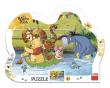 Opakowanie Puzzle ramkowe Kubuś Puchatek Na rejsie 25el