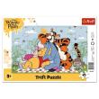 Opakowanie Puzzle ramkowe Puchatkowe sprawy TREFL
