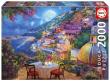 Opakowanie Puzzle Randka w Positano / Włochy 2000 el 114111