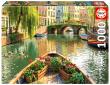 Opakowanie Puzzle Rejs po Amsterdamie/Niderlandy 1000 el 114101