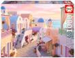Opakowanie Puzzle Santorini /Grecja 1000 el 114104