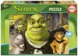 Opakowanie Puzzle Shrek 200 el 114281