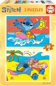 Opakowanie Puzzle Stitch 2 x 48 el 114076