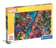 Opakowanie PUZZLE SUPER 104 EL SUPER KOLOR Marvel