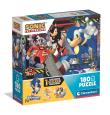 Opakowanie PUZZLE SUPER 180 EL SUPER KOLOR SONIC