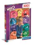 Opakowanie PUZZLE SUPER 300 EL Inside Out 2