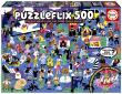 Opakowanie Puzzle The Best Of: Film 500 el 114119