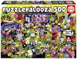 Opakowanie Puzzle The Best Of: Muzyka 500 el 114118
