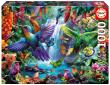 Opakowanie Puzzle Tropikalne kolibry 1000 el 114098
