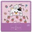 Opakowanie Puzzle w ramce 49 Donut