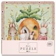 Opakowanie Puzzle w ramce 49 Friends Bunnies