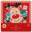 Opakowanie Puzzle w ramce 49 Rudolph