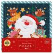 Opakowanie Puzzle w ramce 49 Santa and Friends