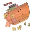 Opakowanie Puzzle wielowarstwowe Arka Noego