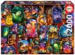Opakowanie Puzzle Zamknięte sny 2000 el 114110
