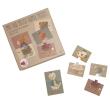 Opakowanie Puzzle Zwierzątka Mix & Match