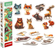 Opakowanie Puzzle Zwierzęta górskie