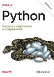Okładka książki Python. Nowoczesne programowanie w prostych..
