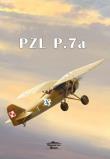 PZL P.7a. Autor: Janusz Ledwoch. Dadada.pl Okładka książki PZL P.7a