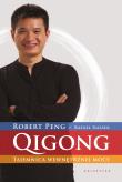 QIGONG. Tajemnica wewnętrznej mocy. Autor: Robert Peng. Dadada.pl Okładka książki QIGONG. Tajemnica wewnętrznej mocy