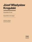 Okładka książki Quartetto G-dur