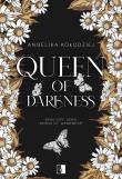 Queen of Darkness. Autor: Angelika Kołodziej. Dadada.pl Okładka książki Queen of Darkness