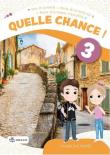 Okładka książki Quelle chance ! 3 Zeszyt ćwiczeń