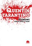 Quentin Tarantino. Rozmowy. Autor: Peary Gerald. Dadada.pl Okładka książki Quentin Tarantino. Rozmowy