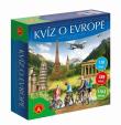 Opakowanie Quiz o Europie CZ/SK ALEX