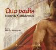 Okładka książki Quo vadis - Audiobook