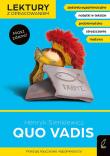 Okładka książki Quo vadis. Lektury z opracowaniem