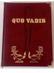 Okładka książki Quo Vadis w. jubileuszowe