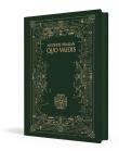 Quo vAIdis? (twarda oprawa). Autor: ANDRZEJ DRAGAN. Dadada.pl Okładka książki Quo vAIdis? (twarda oprawa)