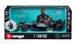 Opakowanie Race Formula Mercedes W15 W/ Figure 1:24