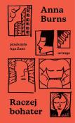 Okładka książki Raczej bohater
