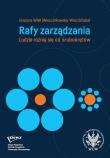 Rafy zarządzania. Ludzie różnią się od śrubokrętów. Autor: Wieczorkowska-Wierzbińska Grażyna. Dadada.pl Okładka książki Rafy zarządzania. Ludzie różnią się od śrubokrętów