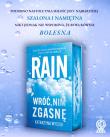 Okładka książki Rain. Wróć, nim zgasnę (ilustrowane brzegi)