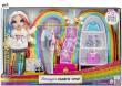 Opakowanie Rainbow High Amaya's Rainbow Closet Playset