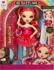 Opakowanie Rainbow High Be Dazzling Fashion Dolls Vivienne
