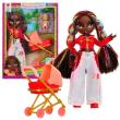 Opakowanie Rainbow High Jr High Bestie Babysitters Iris