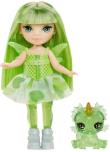 Opakowanie Rainbow High Littles Fantasy Fairies Doll -Emerald