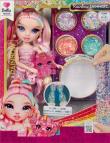 Opakowanie Rainbow High Shimmers with Slime Fashion Bella