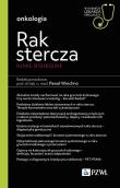 Rak stercza. Nowe spojrzenie. Autor: Wiechno Paweł. Dadada.pl Okładka książki Rak stercza. Nowe spojrzenie